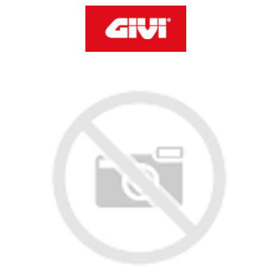 GIVI Kit specifico per montare il PLX4114 / PL4114 / TE4114 senza l’attacco per il bauletto posteriore SR4114