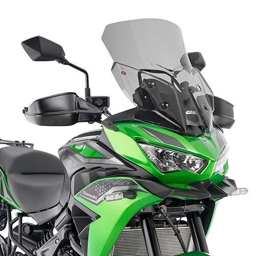 GIVI Cupolino fumé per KAWASAKI VERSYS 650 2022 2023