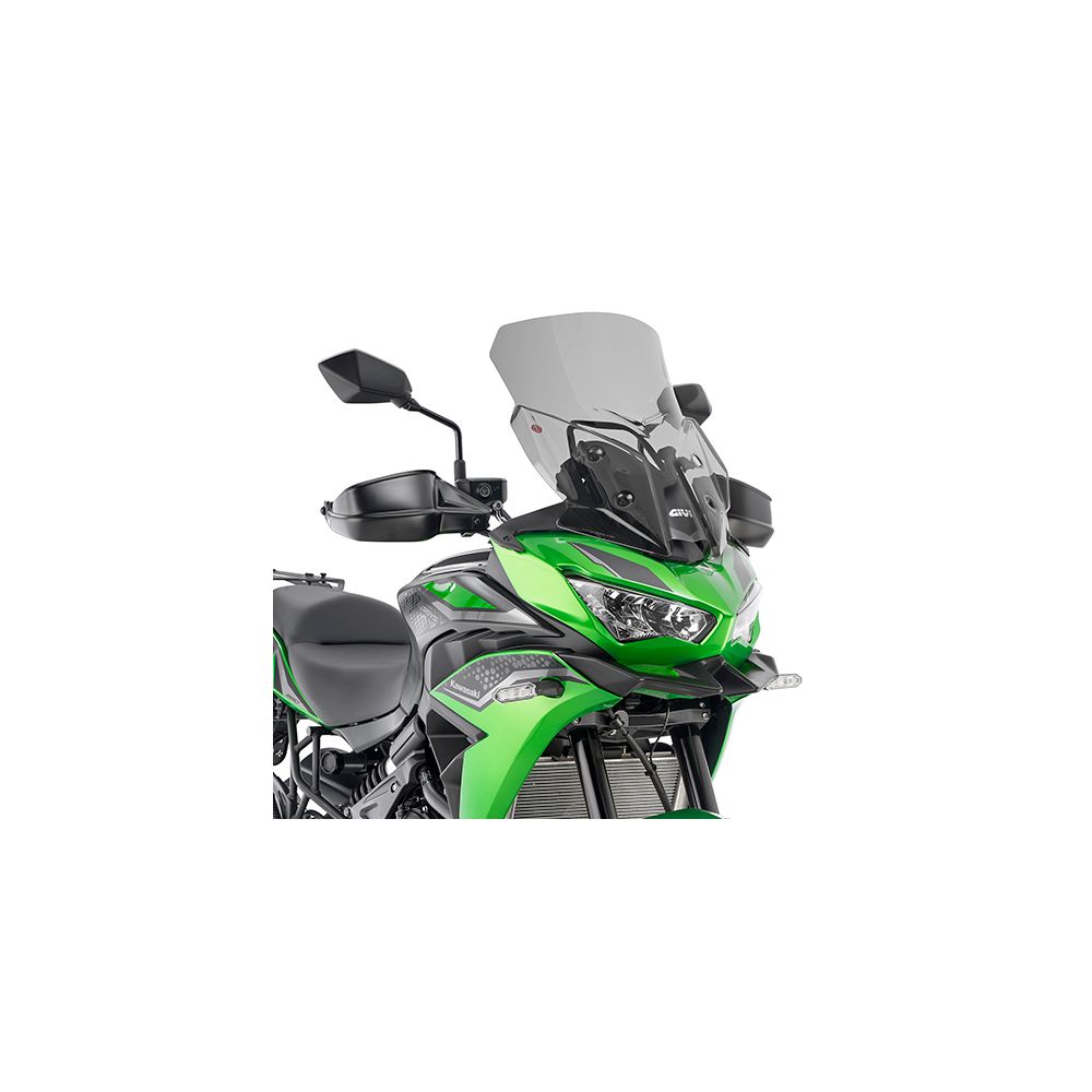 GIVI Cupolino fumé per KAWASAKI VERSYS 650 2022 2023