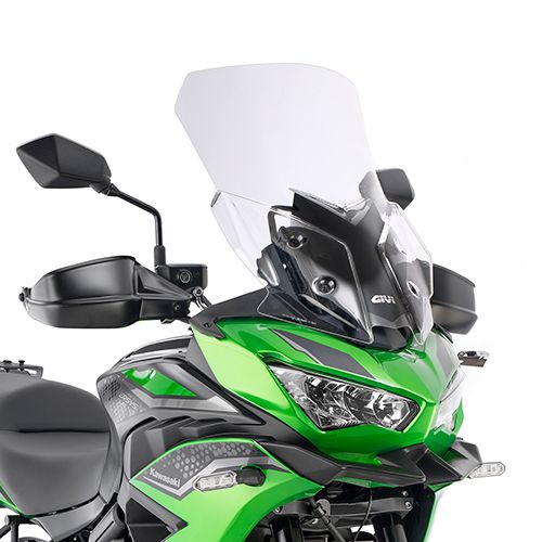 GIVI Cupolino trasparente per KAWASAKI VERSYS 650 2022 2023