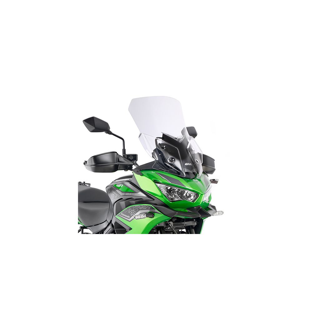 GIVI Cupolino trasparente per KAWASAKI VERSYS 650 2022 2023