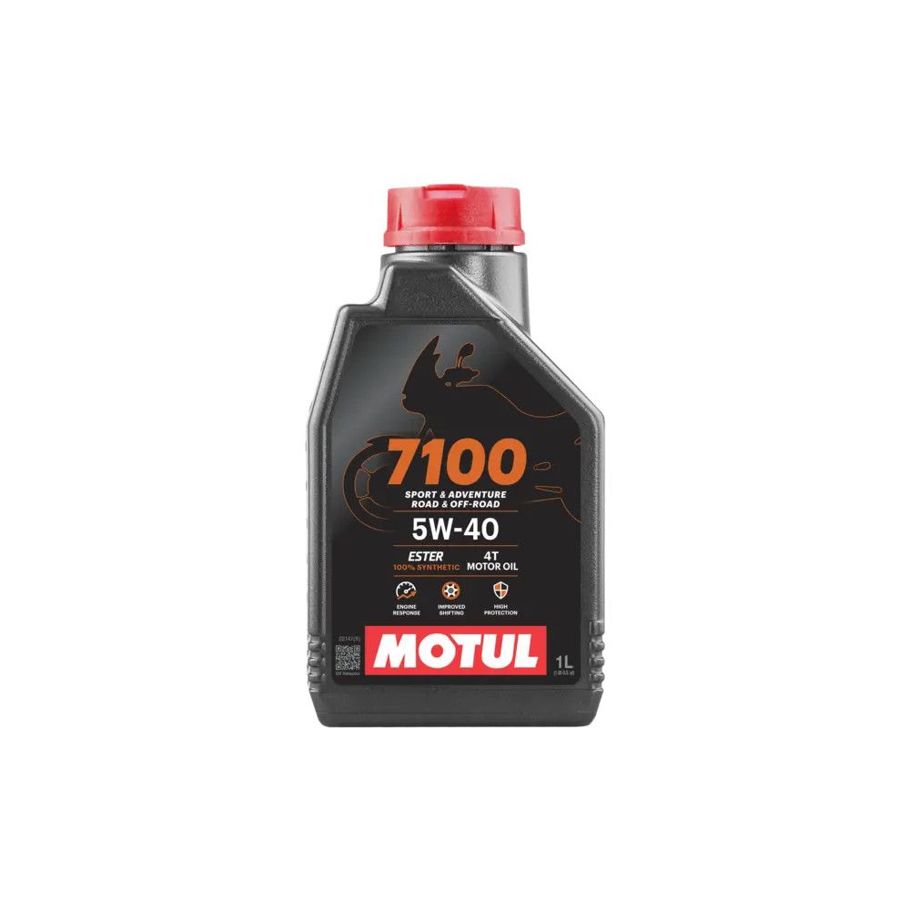 MOTUL 7100 4T 5W-40 - Lubrificante Olio Motore