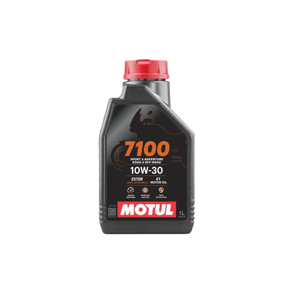 MOTUL 7100 4T 10W-30 - Lubrificante Olio Motore