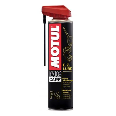 MOTUL MC CARE P4 EZ LUBE Lubrificante multiuso - 400 ml