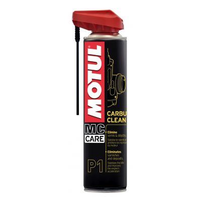 MOTUL MC CARE P1 CARBU CLEAN Potente pulitore per carburatori - 400 ml