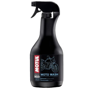 MOTUL MC CARE E2 MOTO WASH Detergente concentrato per moto - 1 Litro