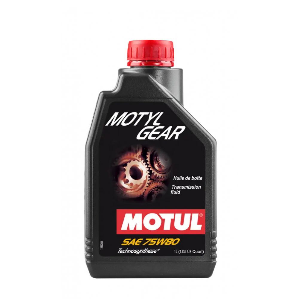 MOTUL MOTYLGEAR 75W-80 Lubrificante per trasmissioni - 1 litro