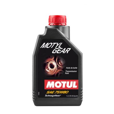 MOTUL MOTYLGEAR 75W-80 Lubrificante per trasmissioni - 1 litro