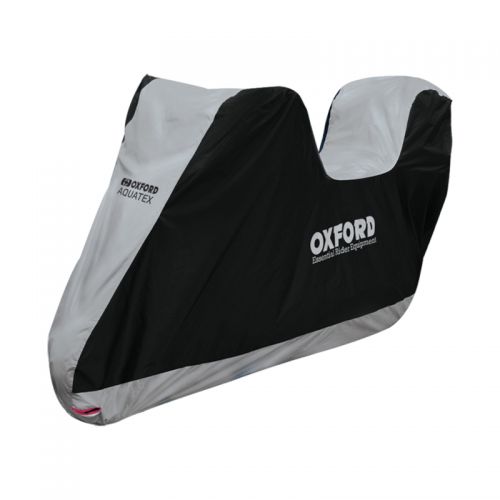 OXFORD CV203 Aquatex Cover Top Box M Telo coprimoto impermeabile per moto e scooter con bauletto