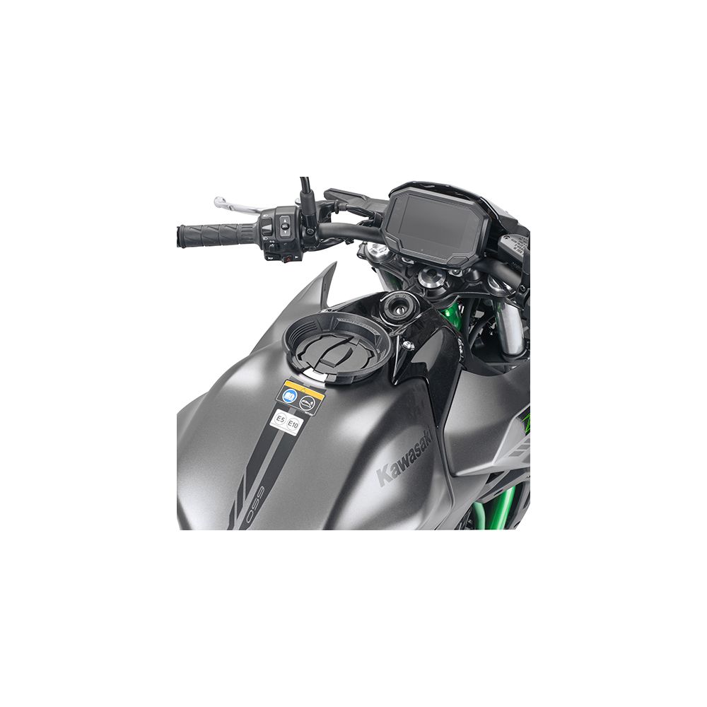 GIVI BF81 Flangia per borse da serbatoio TANKLOCK - TanklockED per KAWASAKI Z 650 2023