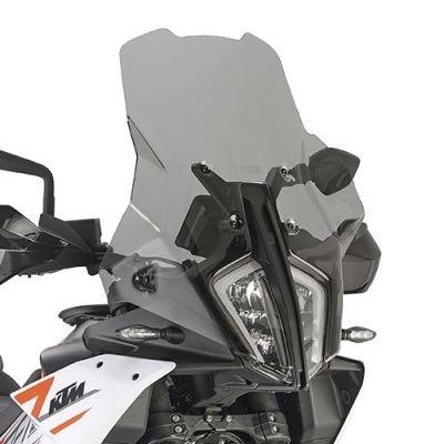 GIVI Cupolino fumè per KTM ADVENTURE 790 2023 - ADVENTURE 890 2023