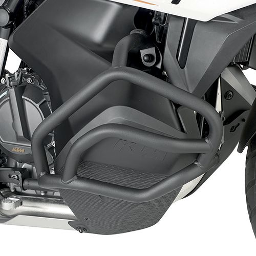 GIVI Paramotore tubolare nero per KTM ADVENTURE 790 2023 - ADVENTURE 890 2023