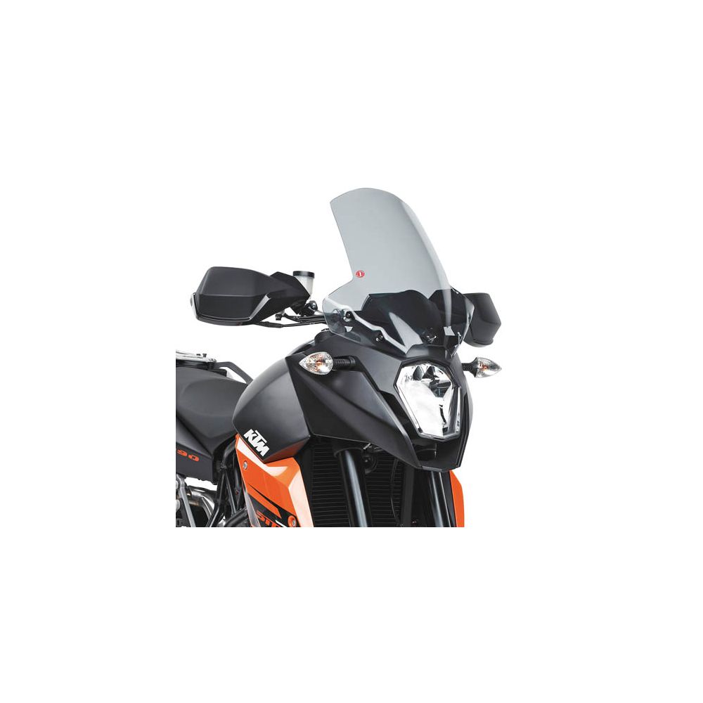 GIVI Cupolino fumé per KTM SMT 990 2009 / 2016