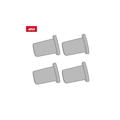 GIVI PL7705CAMKIT Kit specifico per montare il portavaligie laterali PL7705CAM su KTM 1290 Super Adventure T 2017