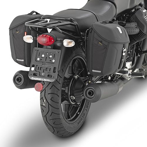 GIVI TMT8201 Telaietto per borse laterali MT501 per GUZZI V7 III STONE / SPECIAL 2017 / 2020