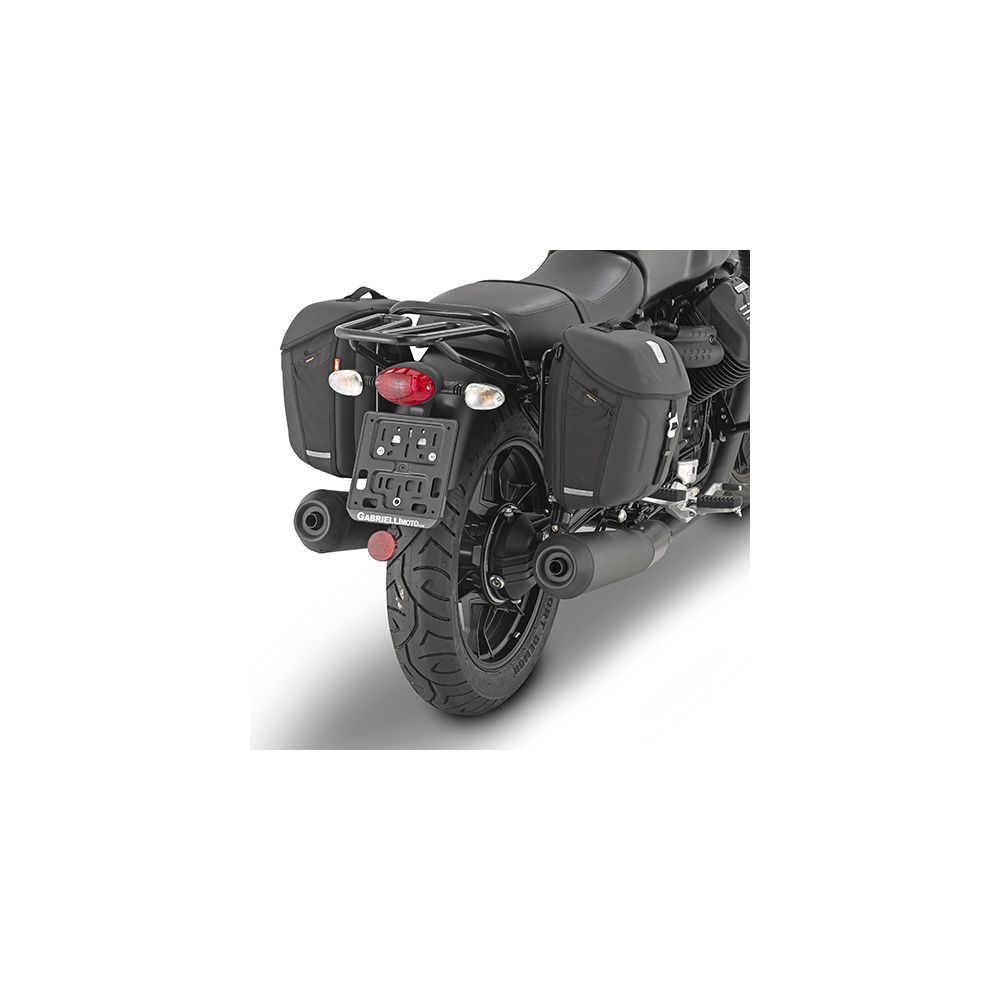 GIVI TMT8201 Telaietto per borse laterali MT501 per GUZZI V7 III STONE / SPECIAL 2017 / 2020