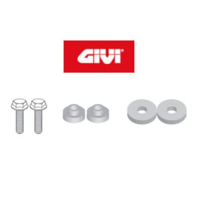 GIVI 8206KIT Kit specifico per montare il SR8206 e TMT8206 su GUZZI V7 850 STONE / SPECIAL 2021 / 2023