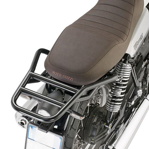 GIVI SR8206 Attacco posteriore per bauletto MONOKEY - MONOLOCK per GUZZI V7 850 STONE / SPECIAL 2021 / 2023