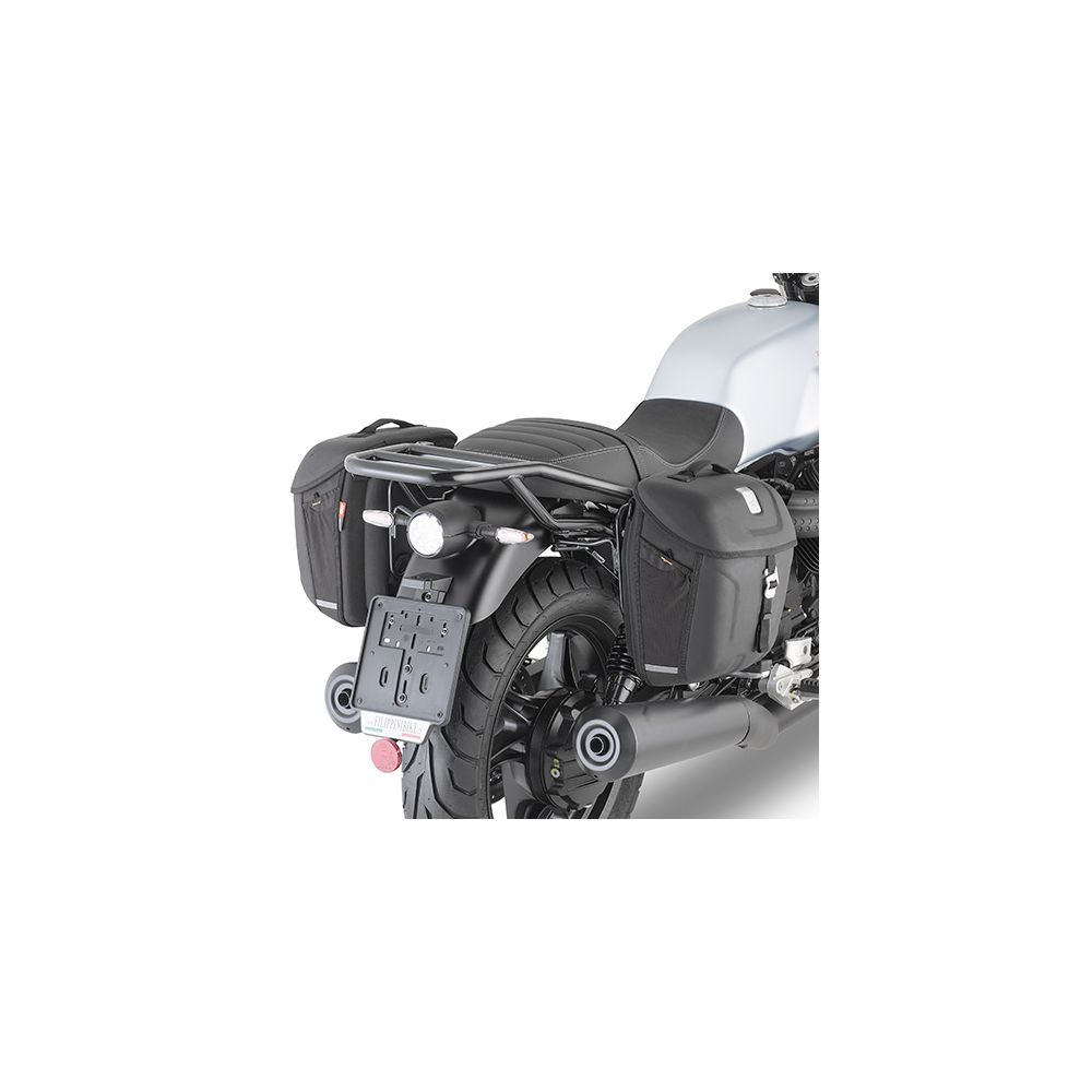 GIVI TMT8206 Telaietto per coppia borse laterali MT501 per GUZZI V7 850 STONE / SPECIAL 2021 / 2023