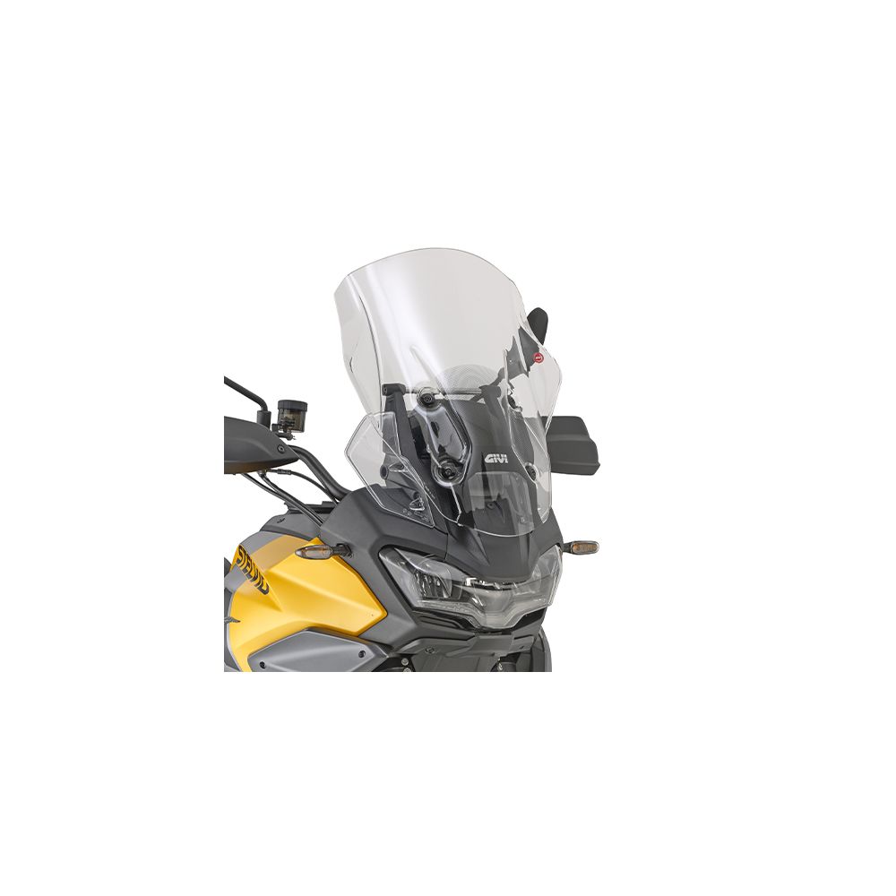 GIVI D8208ST Cupolino trasparente per GUZZI STELVIO 2024