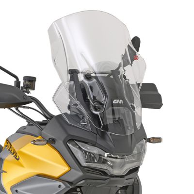 GIVI D8208ST Cupolino trasparente per GUZZI STELVIO 2024