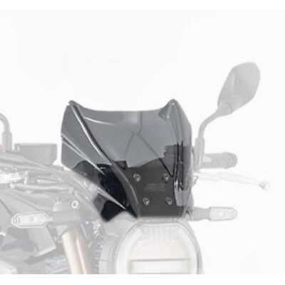 GIVI 1173S Cupolino fumé con attacchi per HONDA CB 650 R 2024