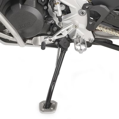 GIVI Supporto per allargare superficie appoggio cavalletto laterale per BMW F 850 GS ADV 2019 / 2023 - F 900 GS ADV 2024