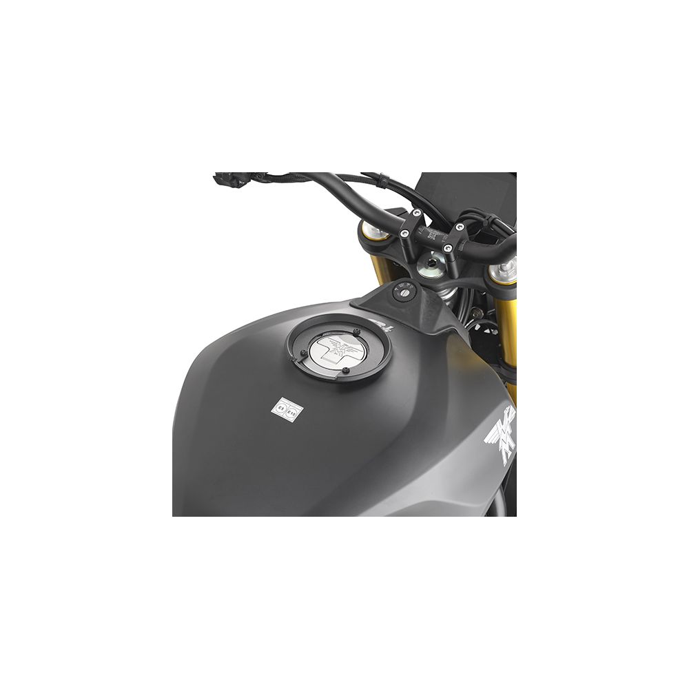 GIVI BF86 Flangia specifica per borse serbatoio TANKLOCK - TanklockED per MORINI X-CAPE 2021/23 - SEIEMEZZO SCR / STR 2022/23