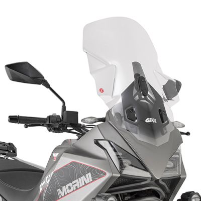 GIVI D9350ST Cupolino trasparente per MOTO MORINI X-CAPE 649 2021 / 2023