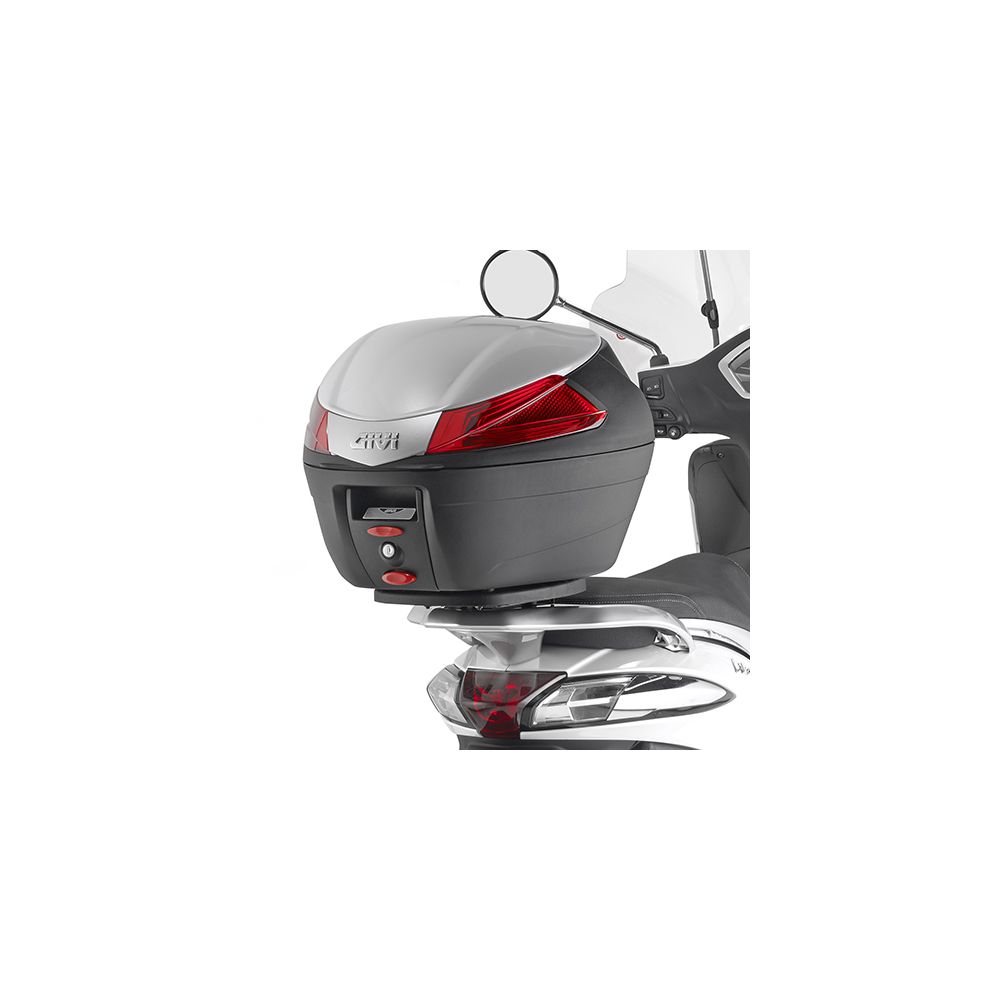 GIVI SR5611 Attacco posteriore per bauletto MONOLOCK per PIAGGIO LIBERTY 50-125-150-200-I-GET 2002 / 2023