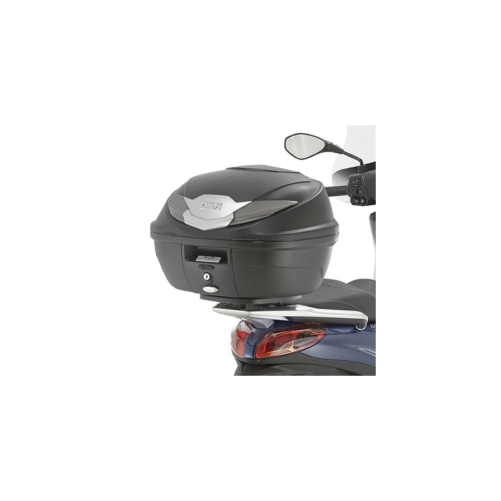 GIVI SR5612 Attacco posteriore per bauletto MONOLOCK per PIAGGIO MEDLEY 125-150-I-GET 2016 / 2023