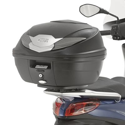 GIVI SR5612 Attacco posteriore per bauletto MONOLOCK per PIAGGIO MEDLEY 125-150-I-GET 2016 / 2023