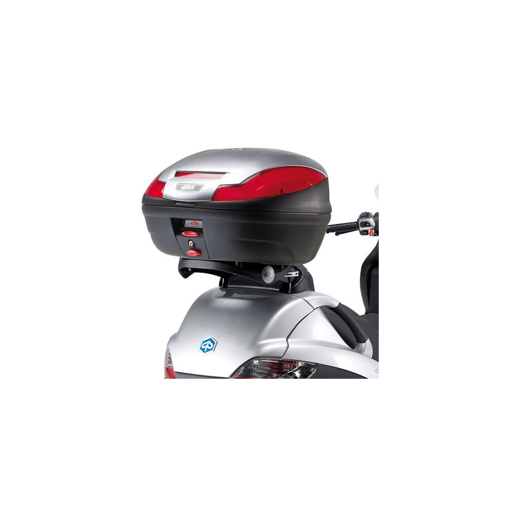 GIVI SR134M Attacco posteriore per bauletto MONOLOCK per PIAGGIO MP3 125-250-300-400-500 2006 / 2014