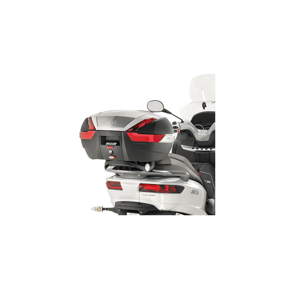 GIVI SR5609 Attacco posteriore per bauletto MONOKEY per PIAGGIO MP3 300ie-500ie Sport/Business 2014 / 2017