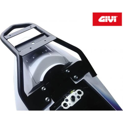 GIVI SR3103 Attacco posteriore per bauletto MONOLOCK per SUZUKI Inazuma 250 2012 / 2016