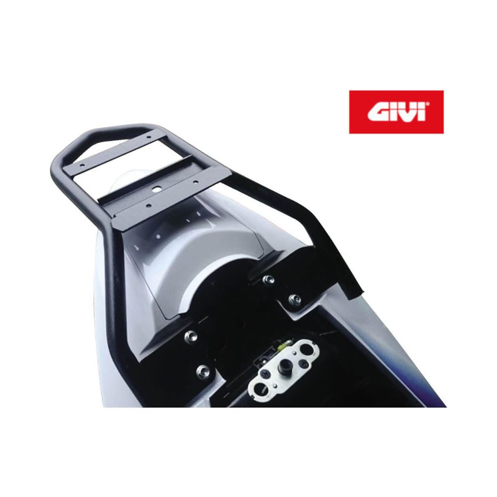 GIVI SR3103 Attacco posteriore per bauletto MONOLOCK per SUZUKI Inazuma 250 2012 / 2016