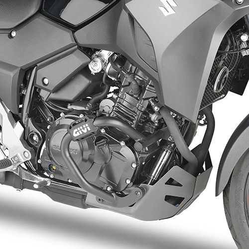 GIVI TN3116 Paramotore tubolare nero per SUZUKI V-Strom 250 2017 / 2021