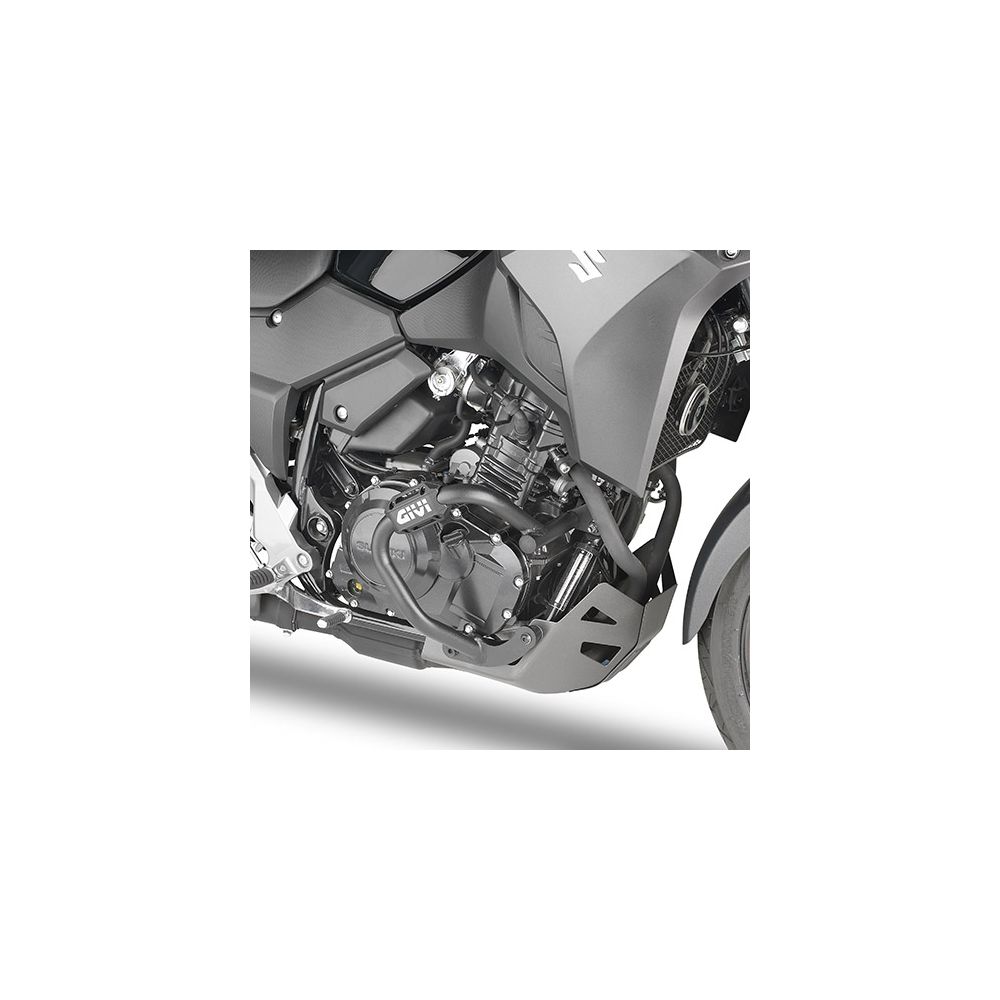 GIVI TN3116 Paramotore tubolare nero per SUZUKI V-Strom 250 2017 / 2021