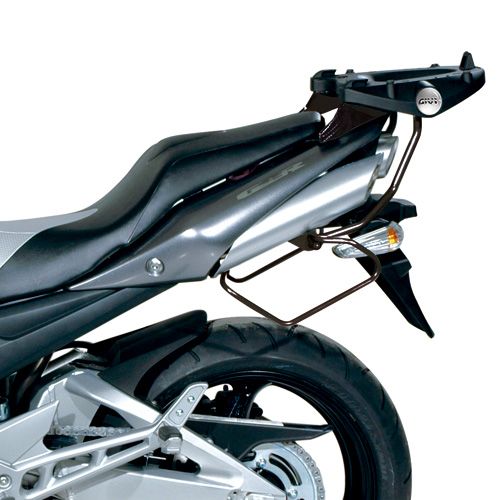 GIVI SR116 Attacco posteriore per bauletto MONOKEY per SUZUKI GSR 600 2006 / 2011