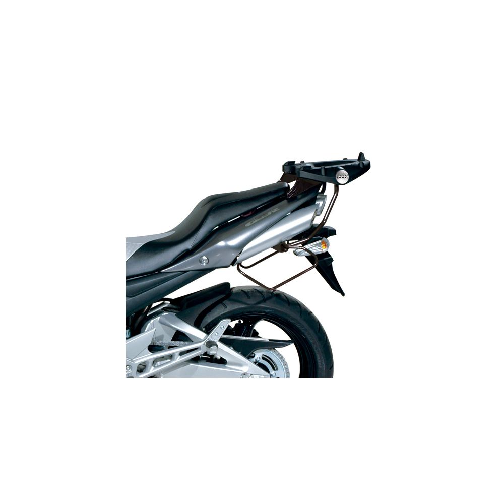 GIVI SR116 Attacco posteriore per bauletto MONOKEY per SUZUKI GSR 600 2006 / 2011