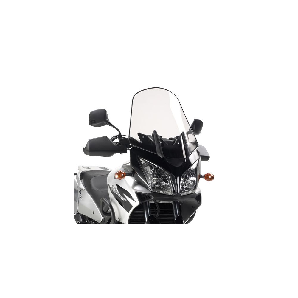 GIVI D260ST Cupolino trasparente per SUZUKI DL V-Strom 650 / 1000 2004 / 2011