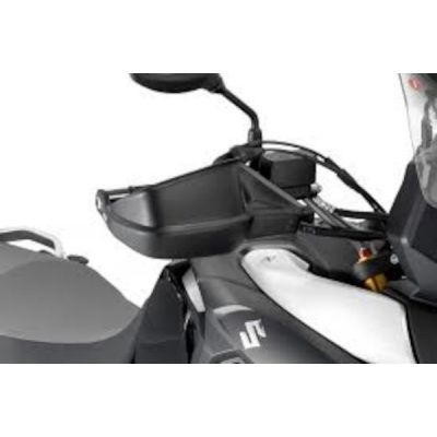 GIVI HP3105B Paramani in tecnopolimero nero per SUZUKI V-STROM 650 2011/16 - V-STROM 1000 2014/19 - V-STROM 1050 / XT 2020/23