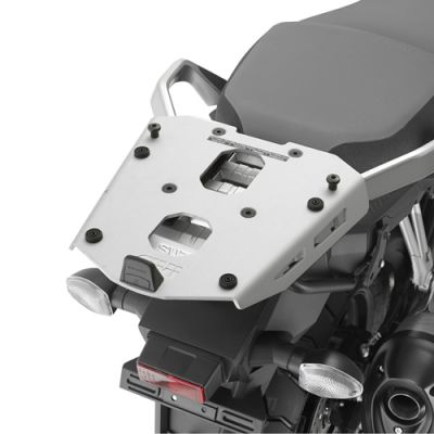 GIVI SRA3112 Attacco posteriore per bauletto MONOKEY per SUZUKI V-STROM 650 2017 / 2023 - V-STROM 1000 2017 / 2019