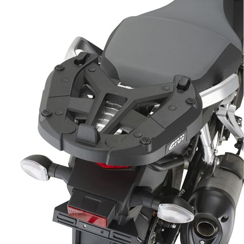 GIVI SR3112 Attacco posteriore per bauletto MONOKEY - MONOLOCK per SUZUKI V-STROM 650 2017 / 2023 - V-STROM 1000 2017 / 2019