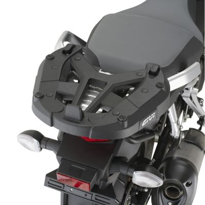 GIVI SR3112 Attacco posteriore per bauletto MONOKEY - MONOLOCK per SUZUKI V-STROM 650 2017 / 2023 - V-STROM 1000 2017 / 2019