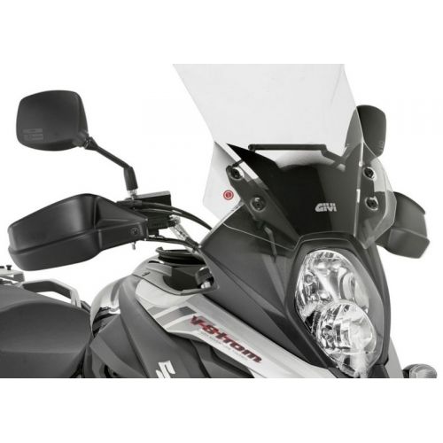 GIVI HP3112B Paramani specifico in tecnopolimero nero per SUZUKI DL 650 V-STROM 2017 / 2023