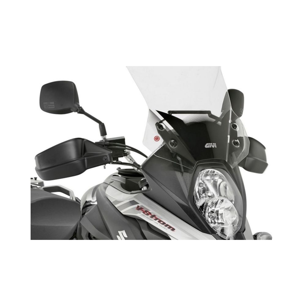 GIVI HP3112B Paramani specifico in tecnopolimero nero per SUZUKI DL 650 V-STROM 2017 / 2023