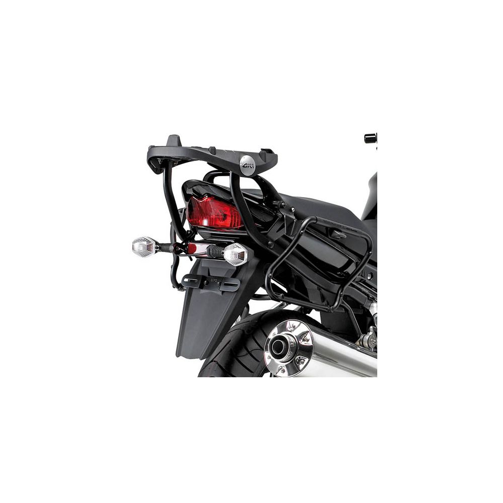 GIVI 539FZ Attacco posteriore per bauletto MONOKEY - MONOLOCK per SUZUKI BANDIT 650 / 1200 / 1250 / S - GSX 650 F - GSX 1250 F