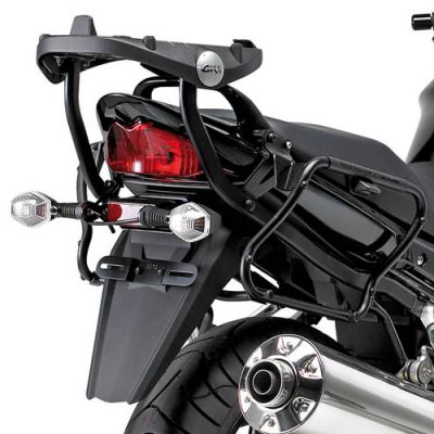 GIVI 539FZ Attacco posteriore per bauletto MONOKEY - MONOLOCK per SUZUKI BANDIT 650 / 1200 / 1250 / S - GSX 650 F - GSX 1250 F