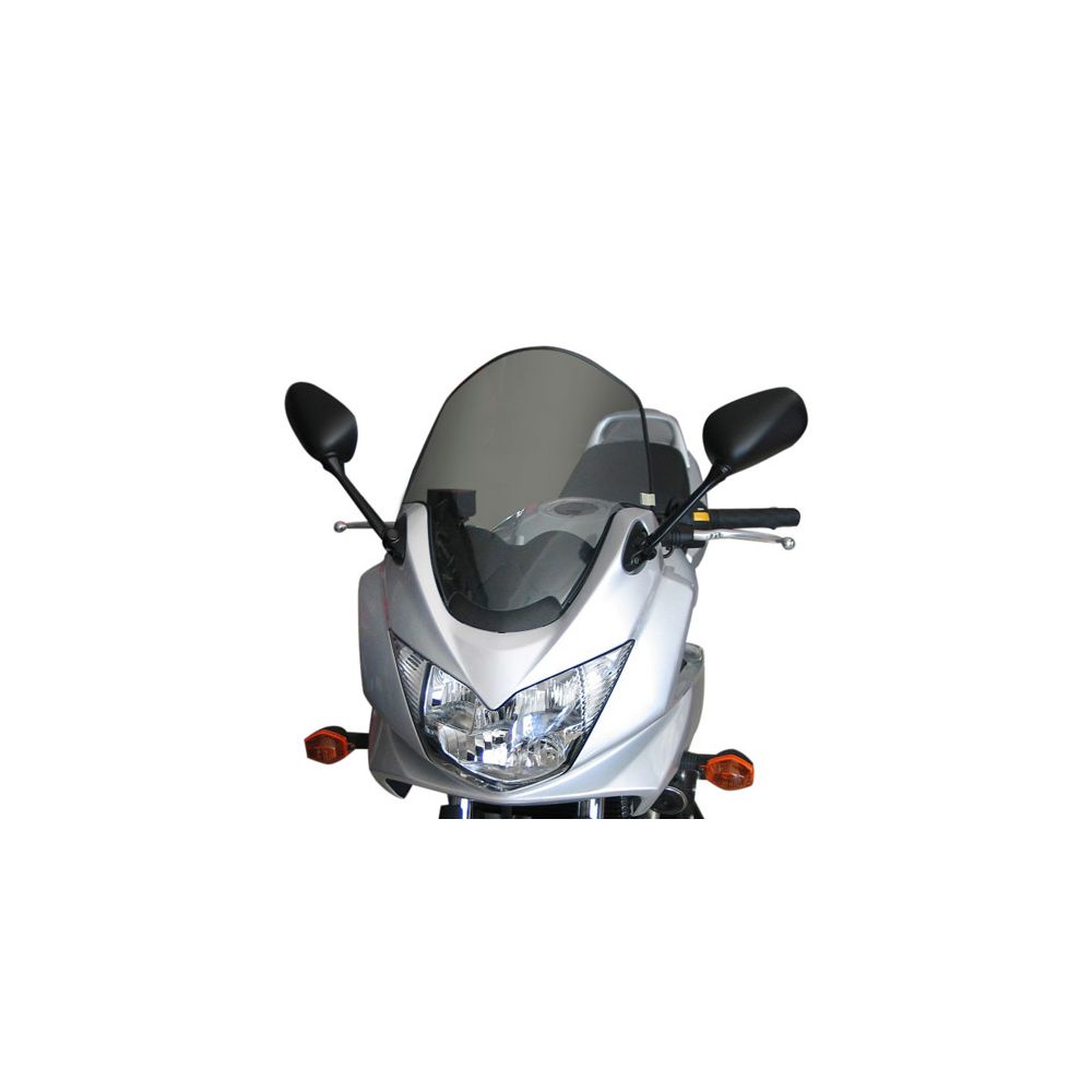 GIVI D262S Cupolino specifico fumé per SUZUKI BANDIT S 650 2005 / 2011 - BANDIT S 1200 2006 - BANDIT S 1250 2007 / 2011